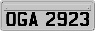 OGA2923