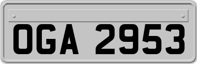 OGA2953