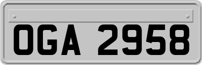 OGA2958