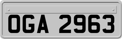 OGA2963