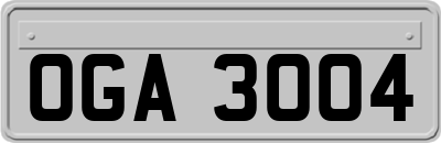 OGA3004