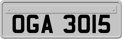 OGA3015