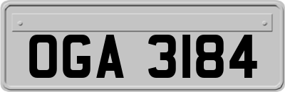 OGA3184