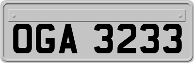 OGA3233