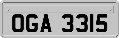 OGA3315