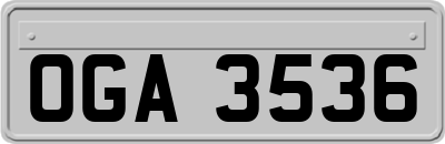 OGA3536