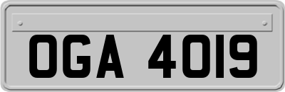 OGA4019