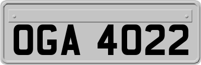 OGA4022