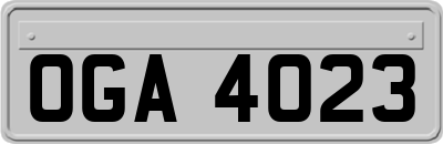 OGA4023
