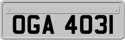OGA4031