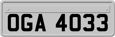 OGA4033