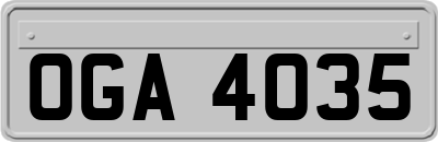 OGA4035