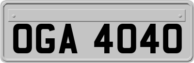 OGA4040