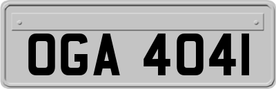 OGA4041