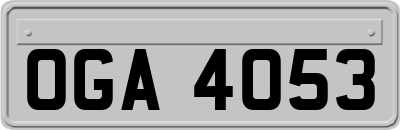 OGA4053