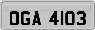 OGA4103