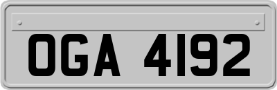 OGA4192