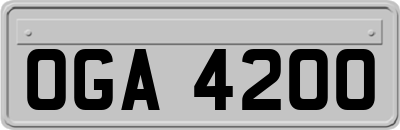 OGA4200