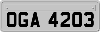 OGA4203