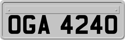 OGA4240