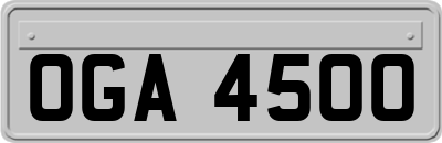 OGA4500