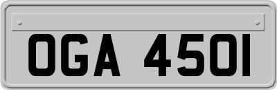 OGA4501