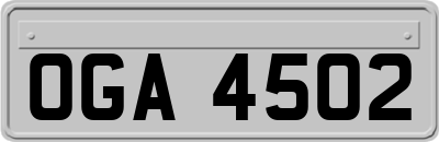 OGA4502