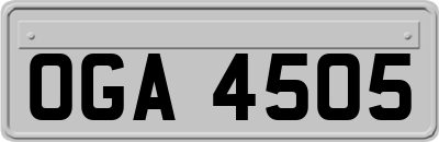 OGA4505