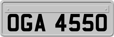 OGA4550