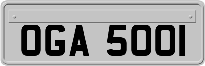 OGA5001