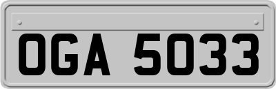 OGA5033