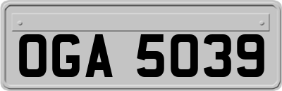 OGA5039