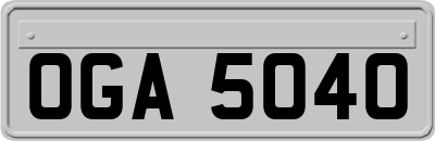 OGA5040