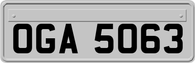 OGA5063