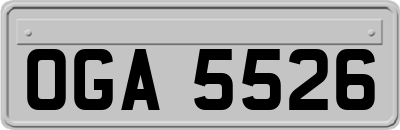 OGA5526