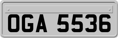 OGA5536