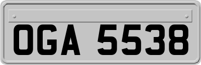 OGA5538