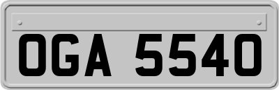 OGA5540