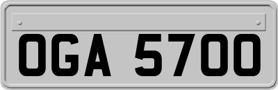 OGA5700