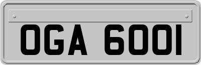 OGA6001