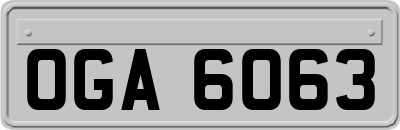 OGA6063