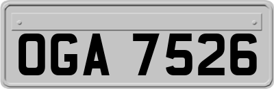 OGA7526