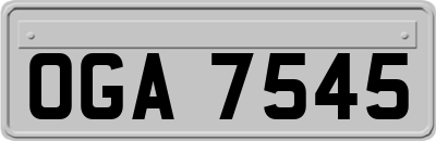 OGA7545