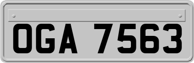 OGA7563
