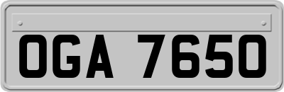 OGA7650