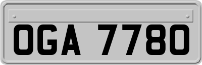 OGA7780