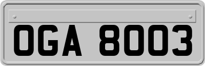 OGA8003