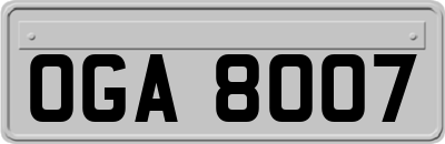 OGA8007