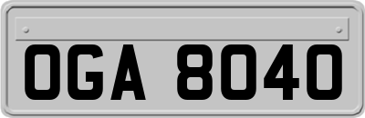OGA8040