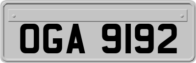 OGA9192